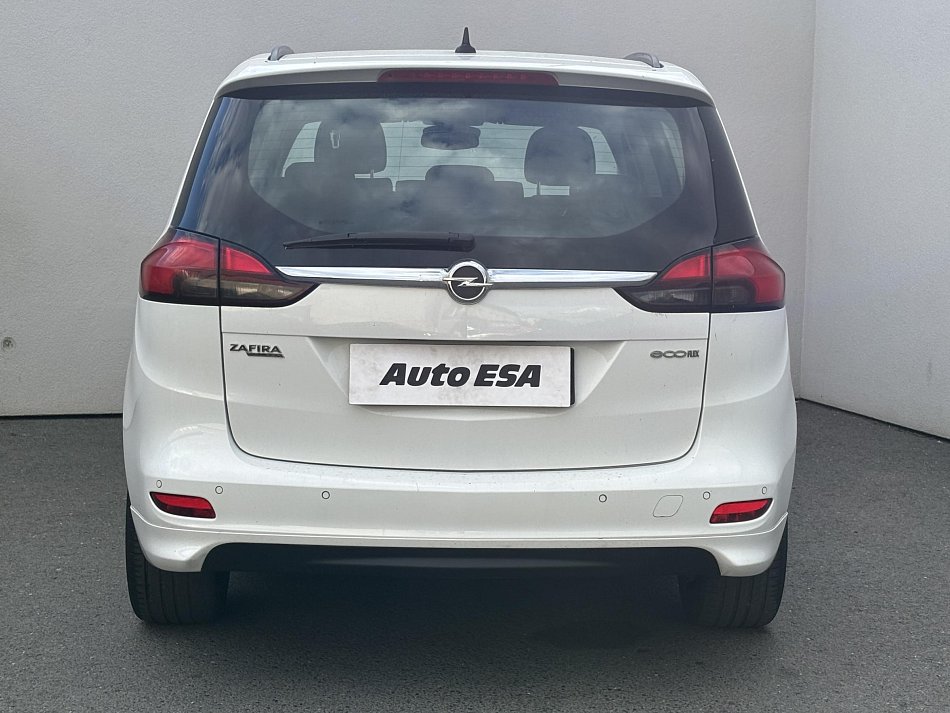 Opel Zafira 1.4 T OPC line