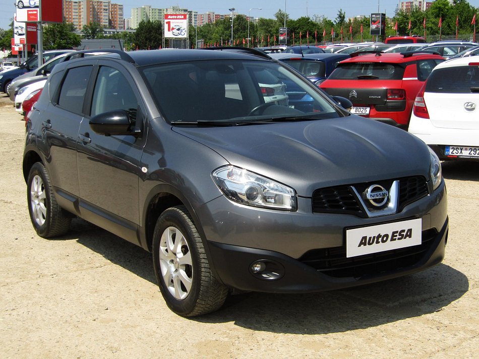 Nissan Qashqai 1.6 dCi N-Connecta