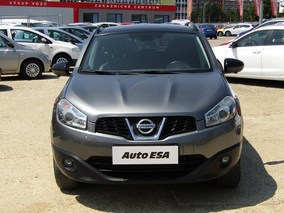 Nissan Qashqai 1.6 dCi N-Connecta