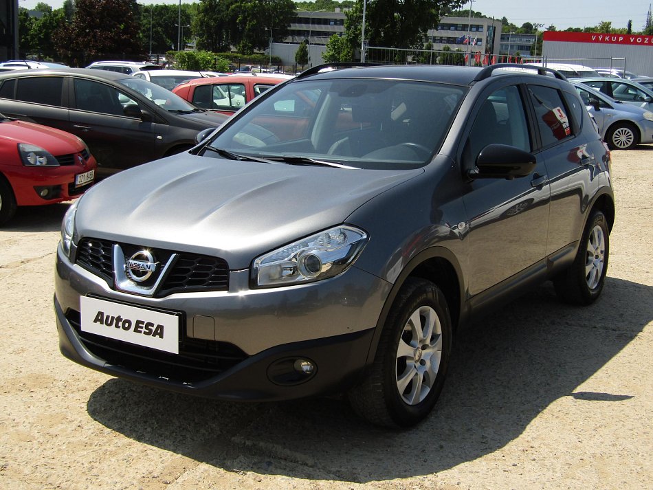 Nissan Qashqai 1.6 dCi N-Connecta