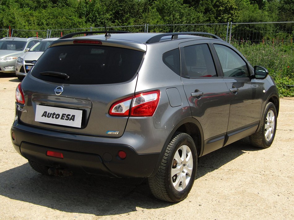 Nissan Qashqai 1.6 dCi N-Connecta