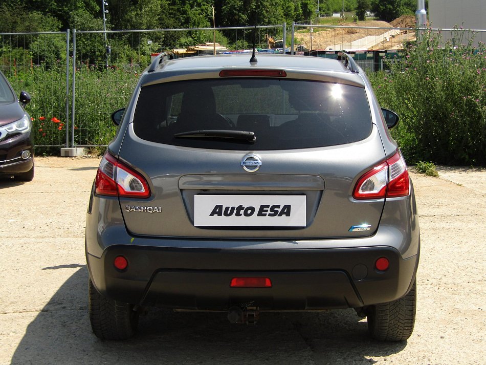 Nissan Qashqai 1.6 dCi N-Connecta
