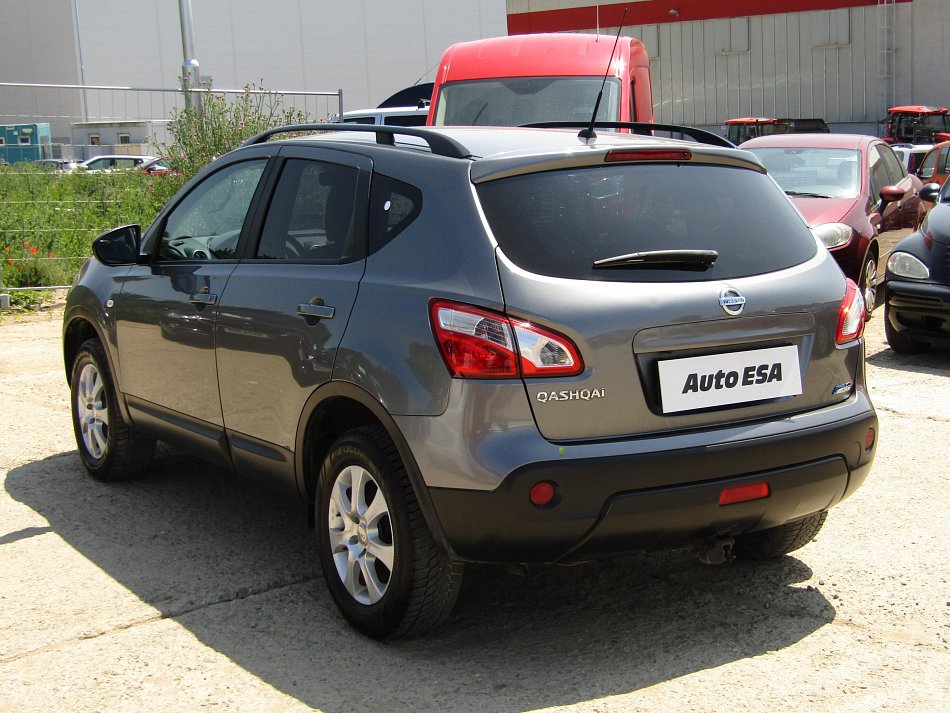 Nissan Qashqai 1.6 dCi N-Connecta