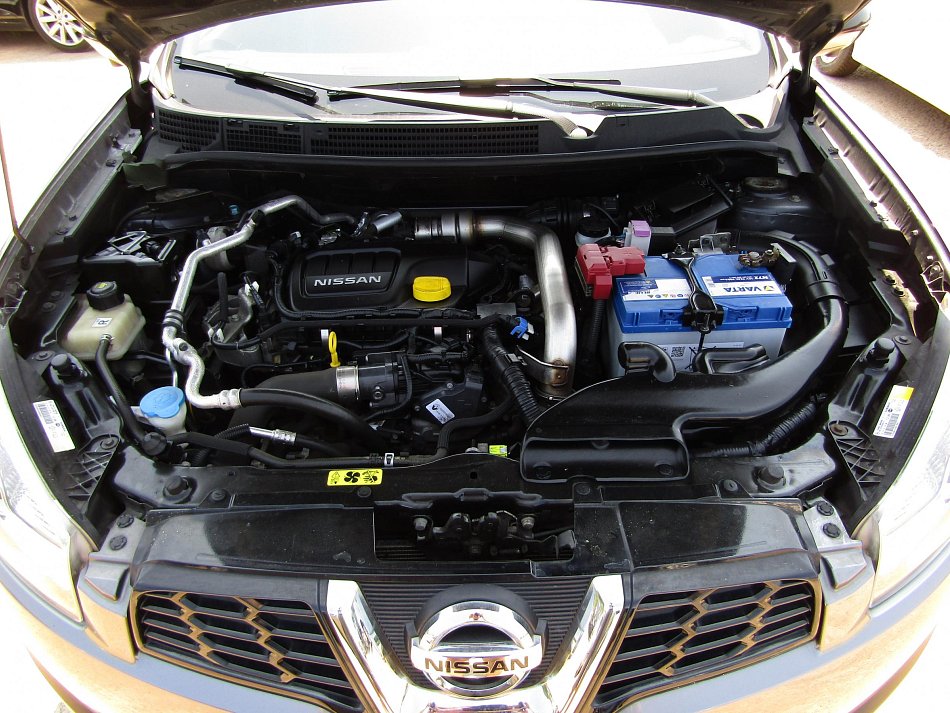 Nissan Qashqai 1.6 dCi N-Connecta