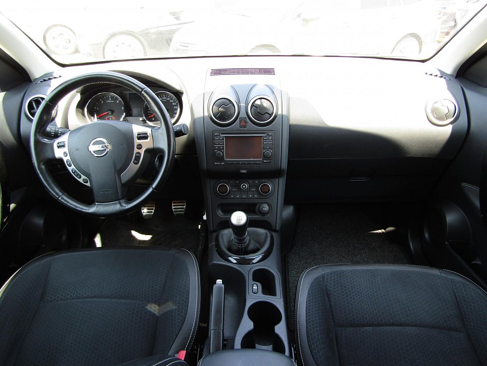 Nissan Qashqai 1.6 dCi N-Connecta
