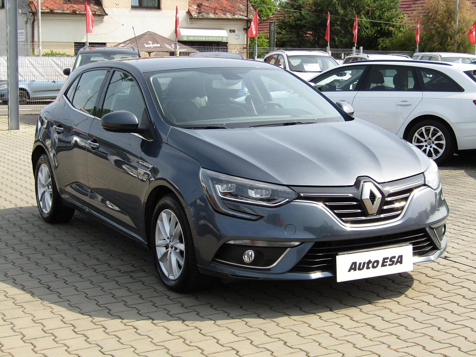 Renault Mégane 1.2TCe 