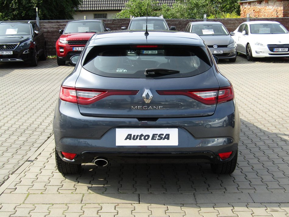 Renault Mégane 1.2TCe 