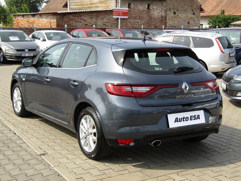 Renault Mégane 1.2TCe 