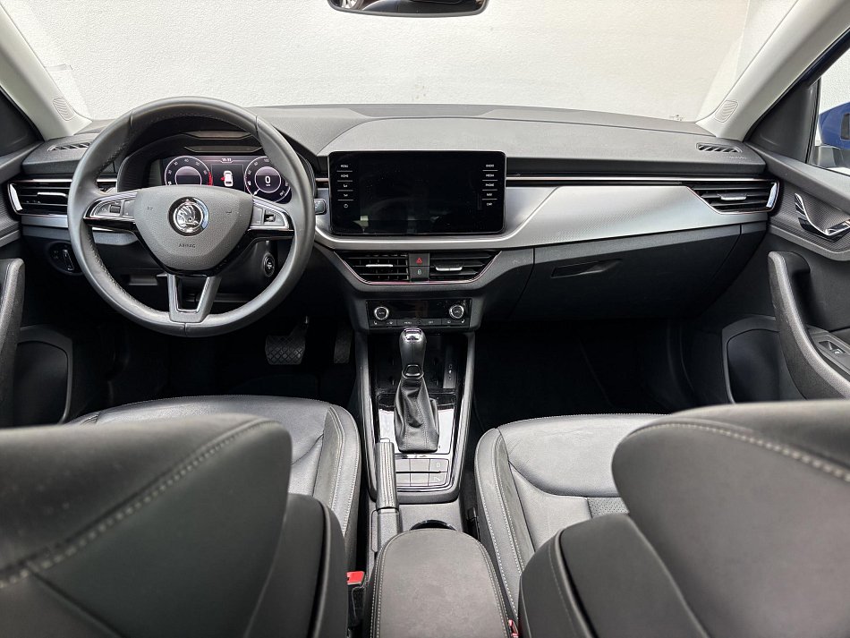 Škoda Scala 1.5TSI Style