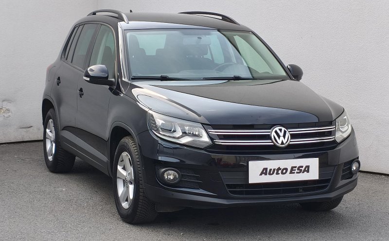Volkswagen Tiguan 1.4 TSi Trend&Fun