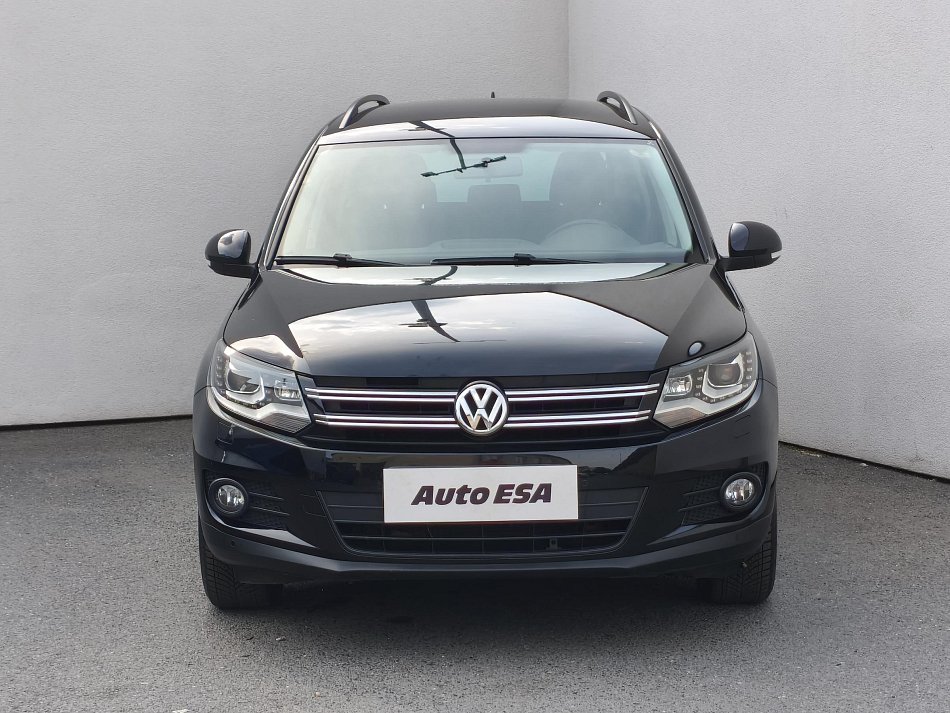 Volkswagen Tiguan 1.4 TSi Trend&Fun
