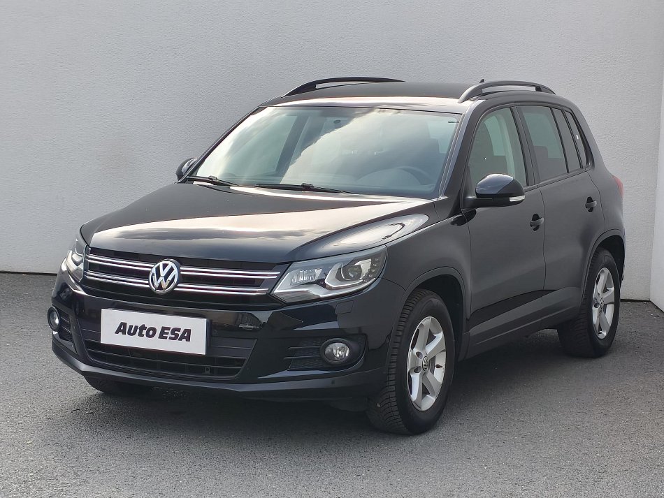 Volkswagen Tiguan 1.4 TSi Trend&Fun