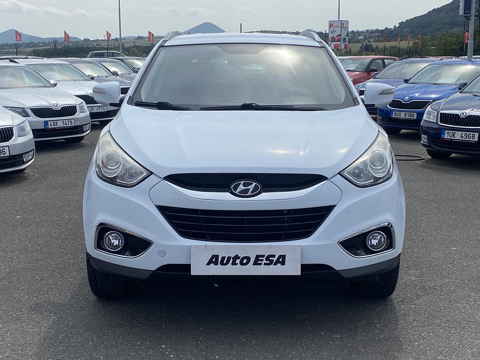 Hyundai Ix35 2.0 CRDi  4WD