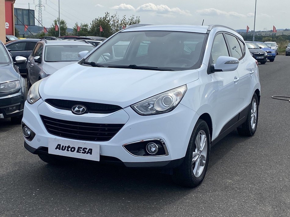 Hyundai Ix35 2.0 CRDi  4WD
