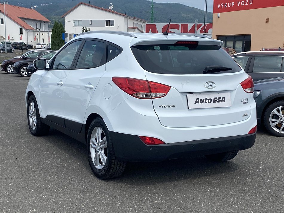 Hyundai Ix35 2.0 CRDi  4WD