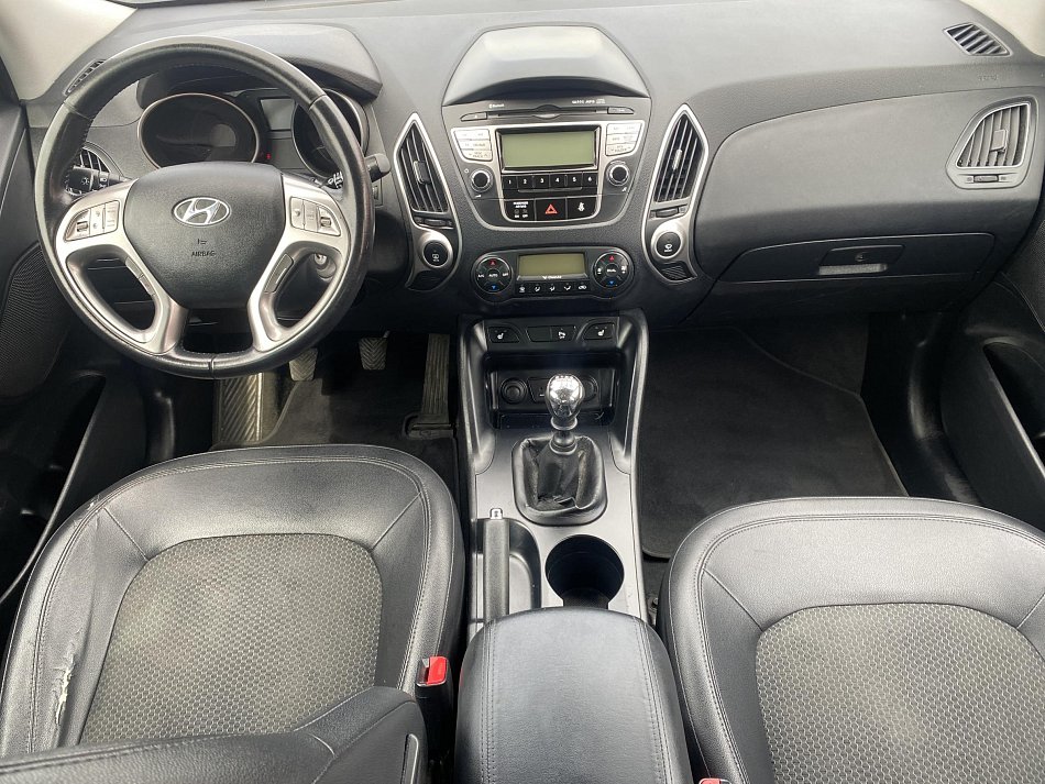 Hyundai Ix35 2.0 CRDi  4WD