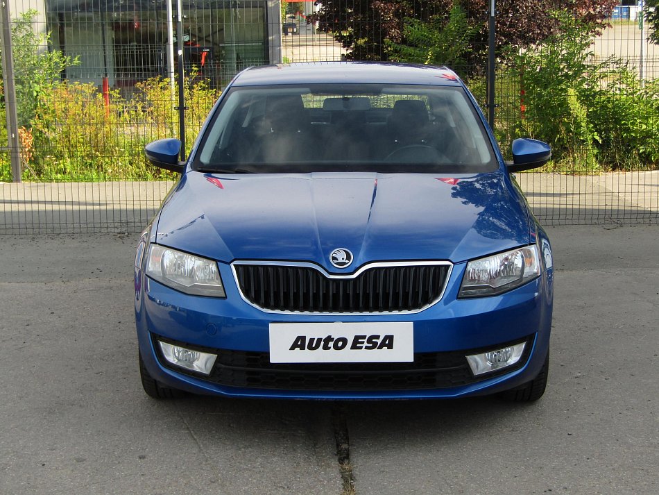 Škoda Octavia III 1.6 TDi 