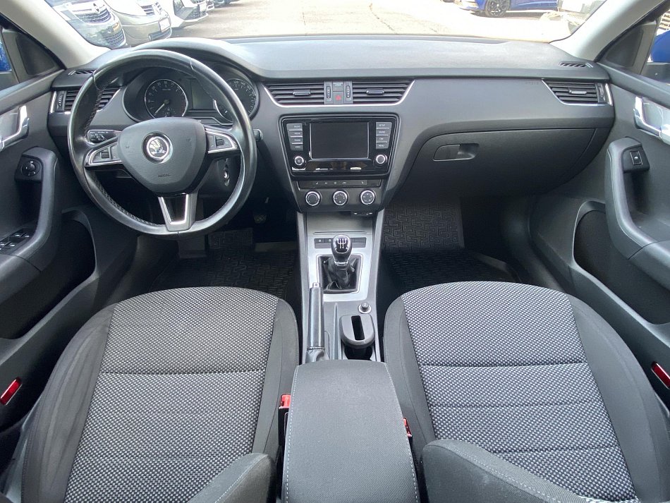 Škoda Octavia III 1.6 TDi 