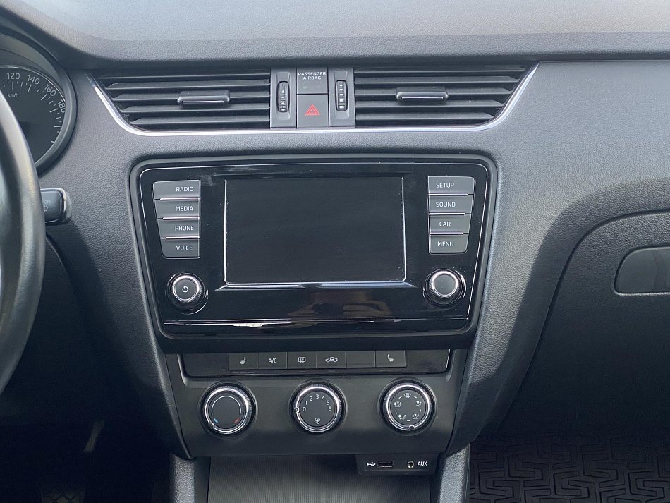 Škoda Octavia III 1.6 TDi 