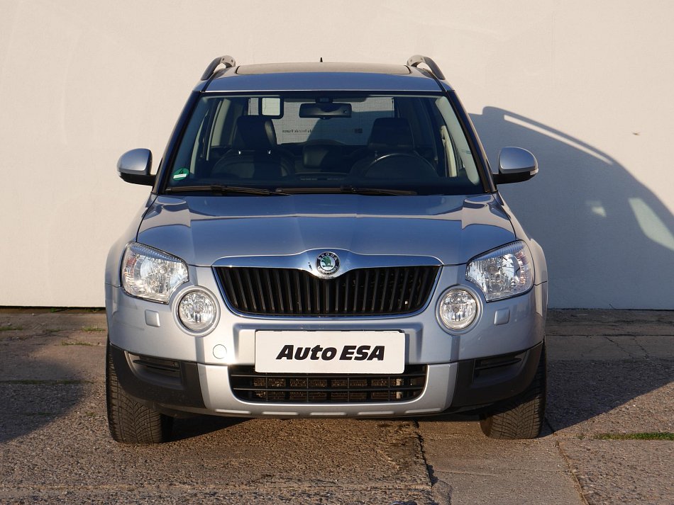 Škoda Yeti 1.2 TSi Experience