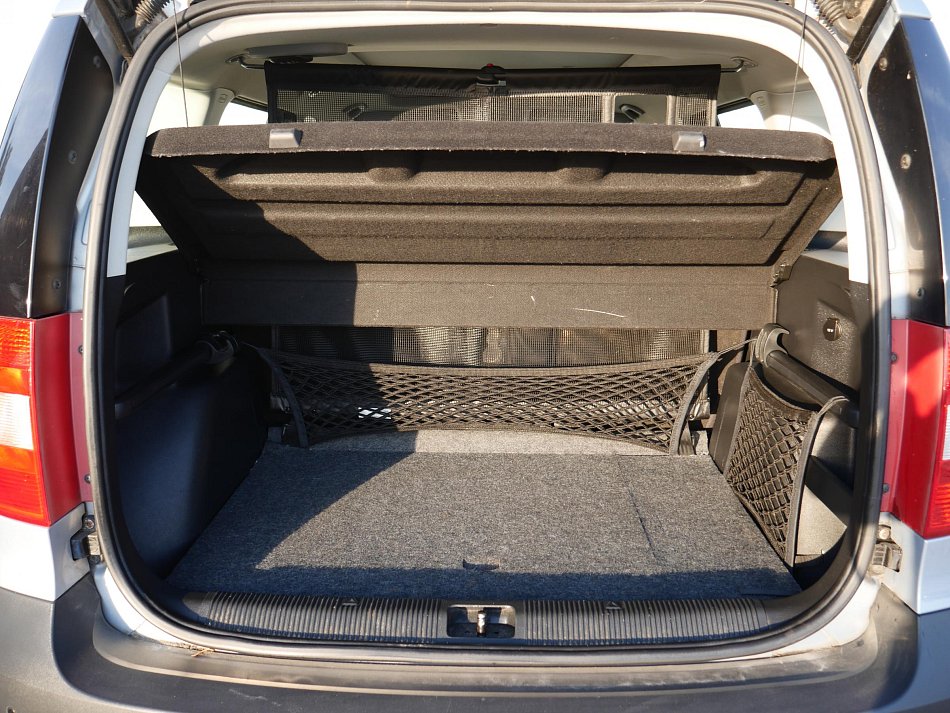 Škoda Yeti 1.2 TSi Experience