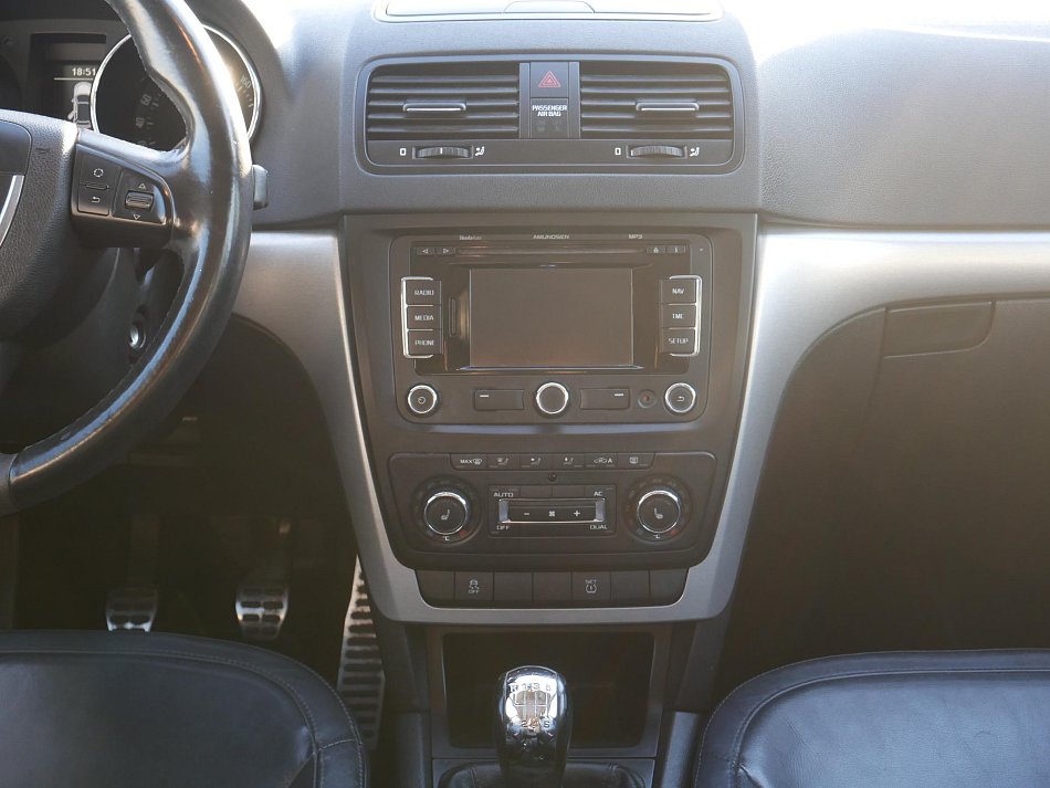 Škoda Yeti 1.2 TSi Experience