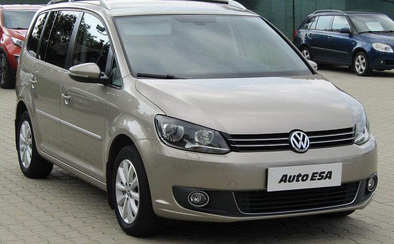 Volkswagen Touran 1.4TSi 