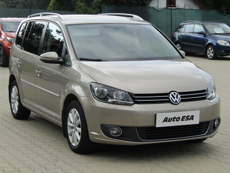 Volkswagen Touran 1.4TSi 