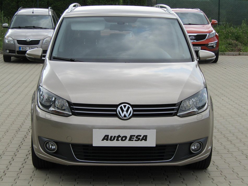 Volkswagen Touran 1.4TSi 