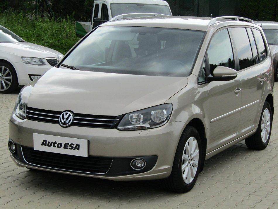 Volkswagen Touran 1.4TSi 