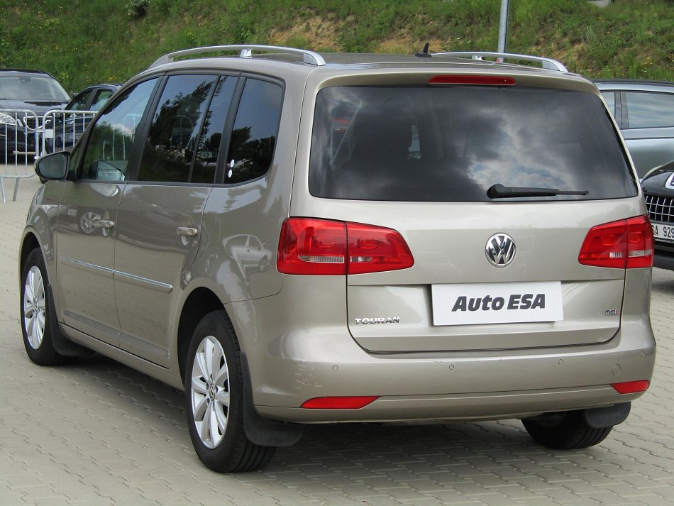 Volkswagen Touran 1.4TSi 