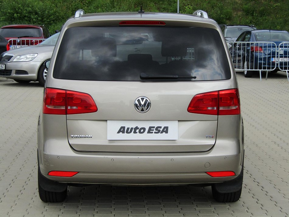 Volkswagen Touran 1.4TSi 