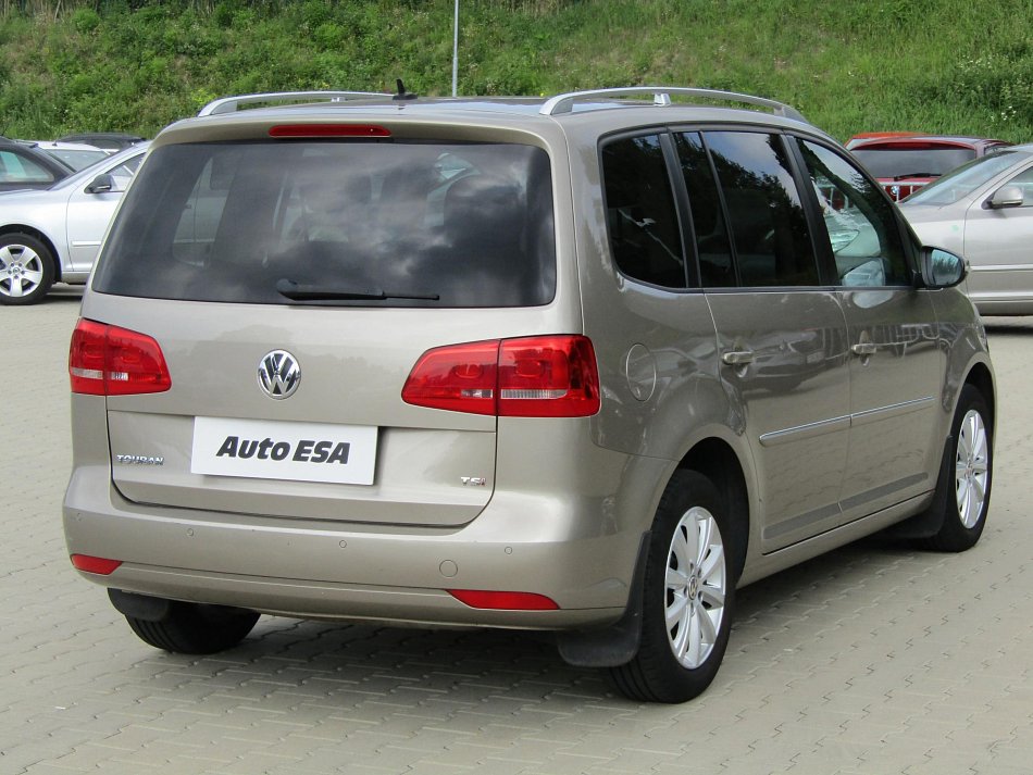 Volkswagen Touran 1.4TSi 