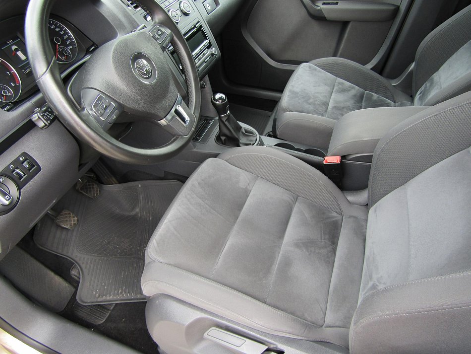 Volkswagen Touran 1.4TSi 