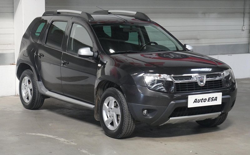 Dacia Duster 1.5 dCi  4x4