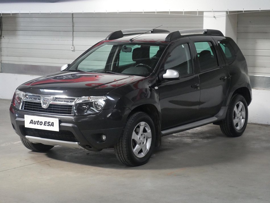 Dacia Duster 1.5 dCi  4x4