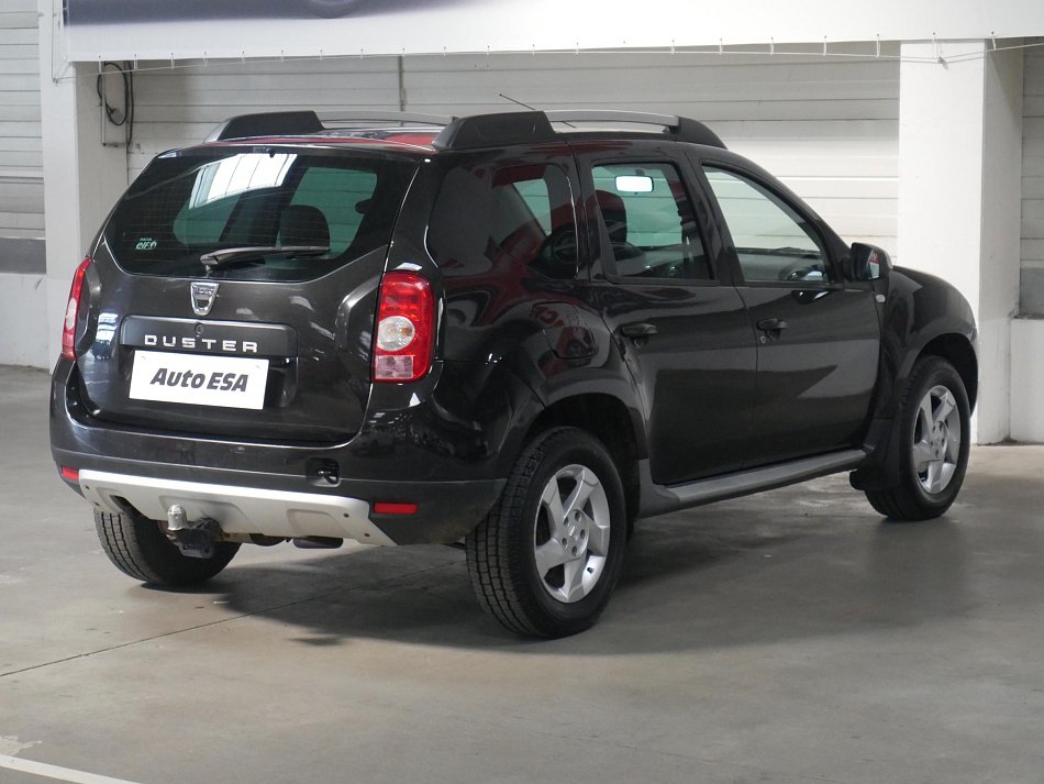 Dacia Duster 1.5 dCi  4x4
