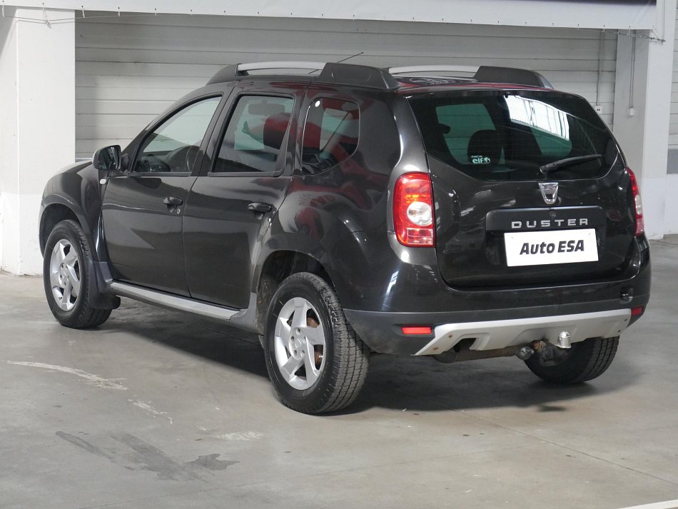 Dacia Duster 1.5 dCi  4x4
