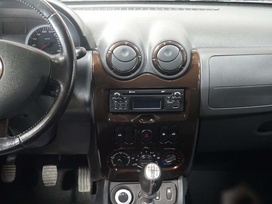 Dacia Duster 1.5 dCi  4x4