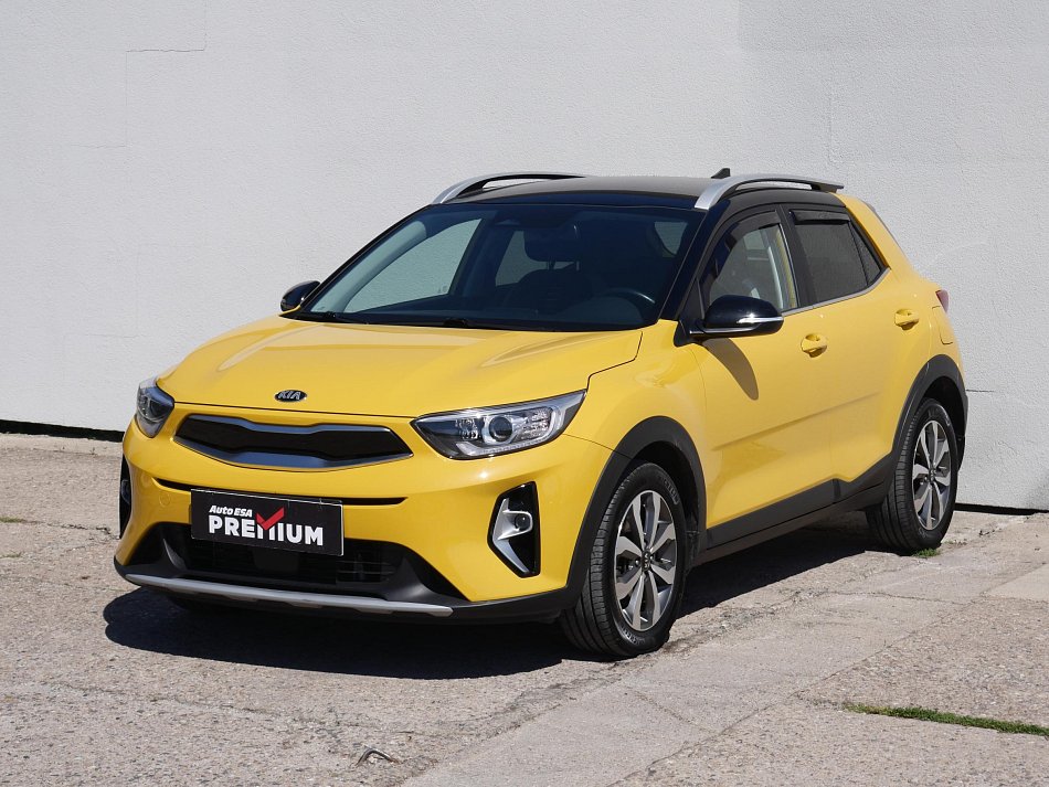 Kia Stonic 1.0T-GDi 