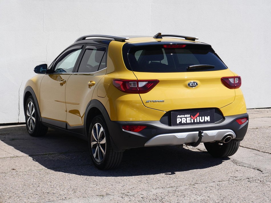 Kia Stonic 1.0T-GDi 