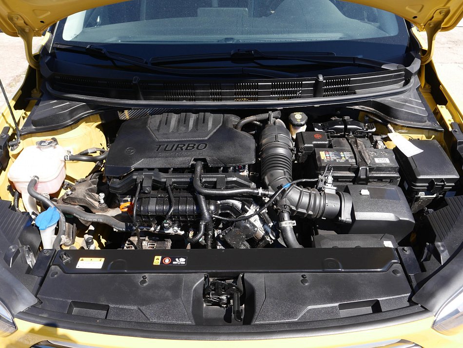 Kia Stonic 1.0T-GDi 