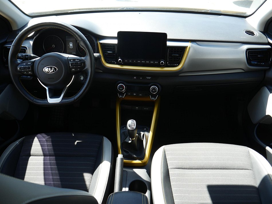 Kia Stonic 1.0T-GDi 