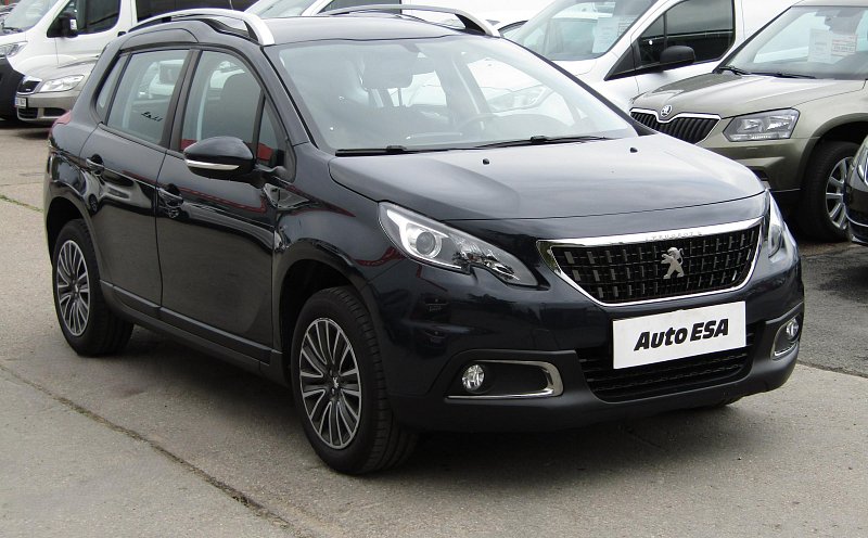 Peugeot 2008 1.2 PT Active