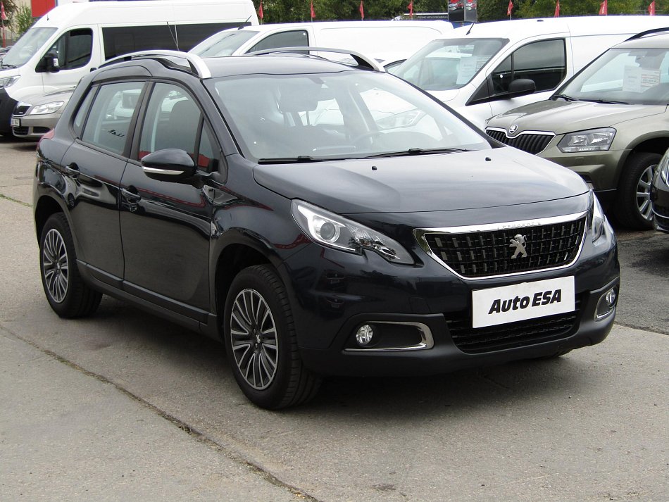 Peugeot 2008 1.2 PT Active