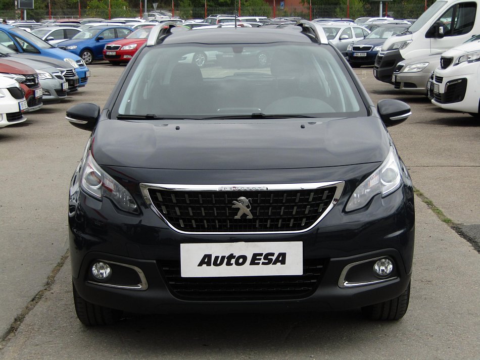 Peugeot 2008 1.2 PT Active