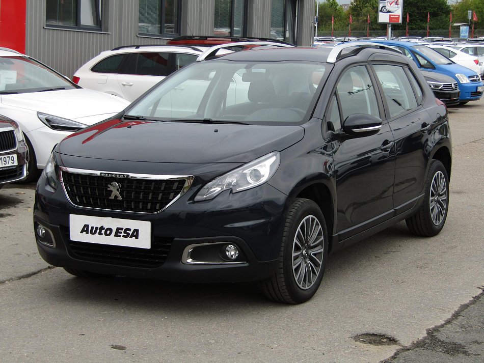 Peugeot 2008 1.2 PT Active