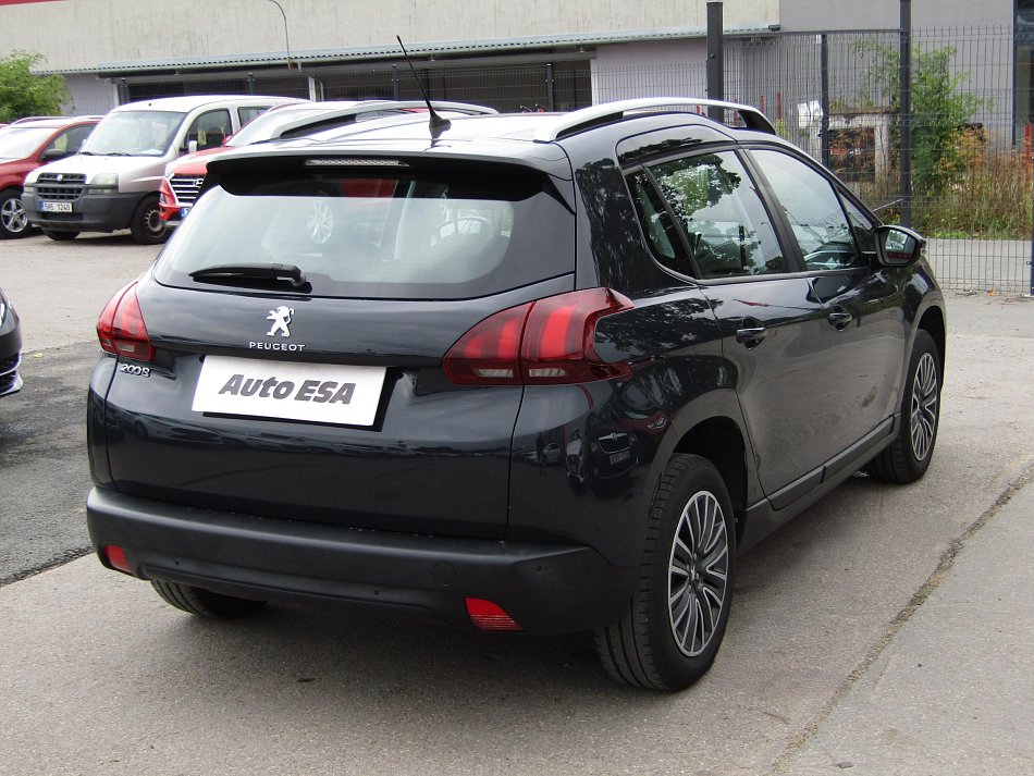 Peugeot 2008 1.2 PT Active