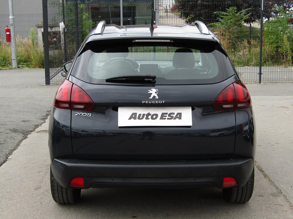 Peugeot 2008 1.2 PT Active