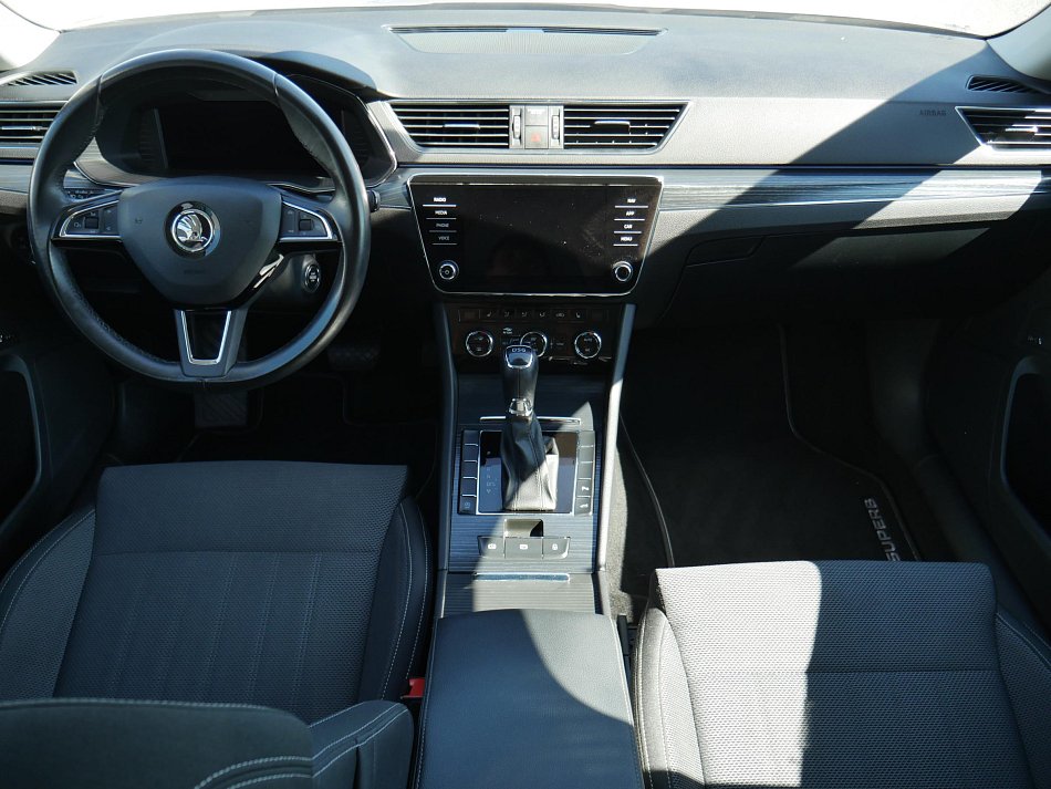 Škoda Superb III 2.0 TDi Style
